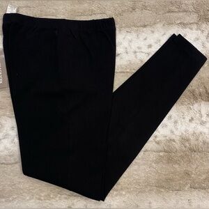 Jones New York Black Skinny Leggings. NWOT